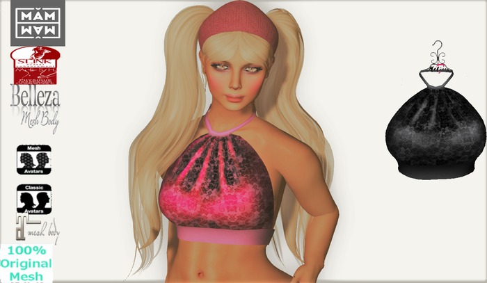 {MAM}Dina Top(specular)