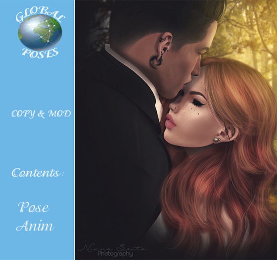 .:GB POSES:. *POSE 133* Couple
