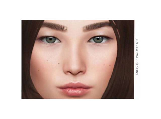 BodyGosssip - Jin - Soy