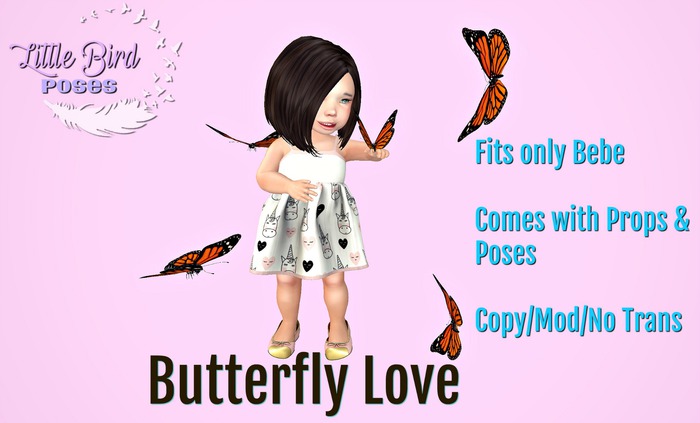 Butterfly Love