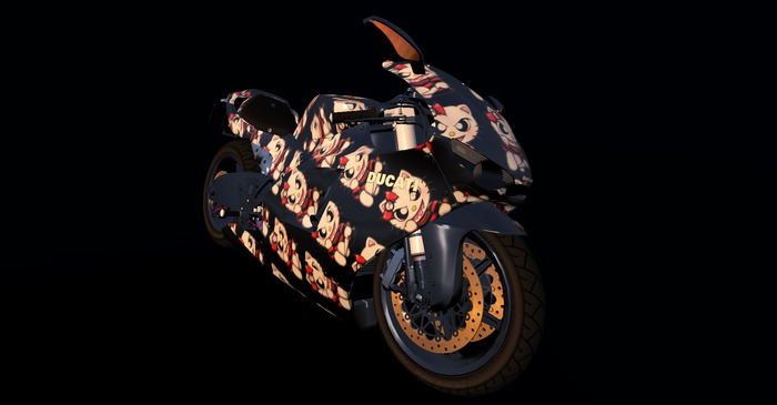 DRAGON SLAYER HK (RACE)