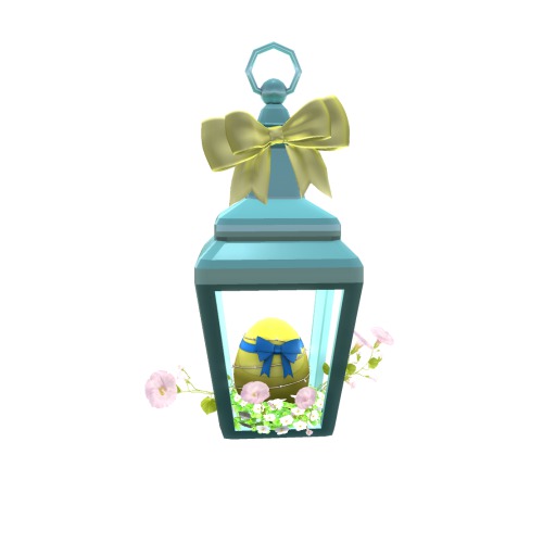 Easte Egg  Lantern