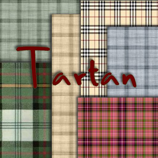 Tartan-Texturas