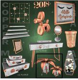 #187# COPPER Me -8- Plants