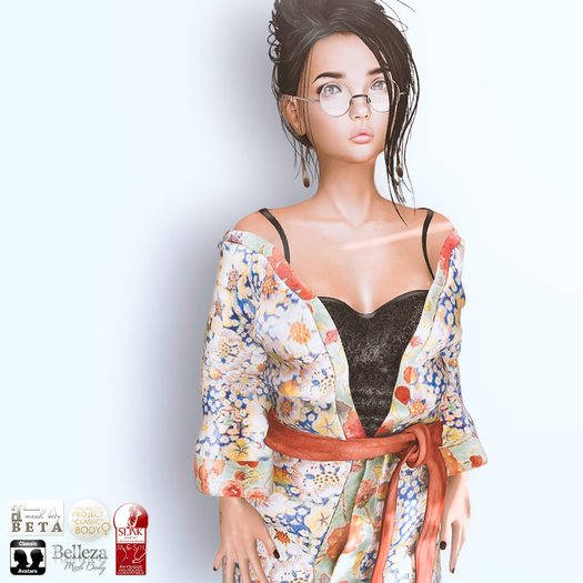 ASO! Flower Source (first) - Slink / Maitreya / Belleza / TMP