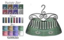 Graffitiwear Light Duplicity Skirt