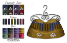 Graffitiwear Dark Duplicity Skirt (add)