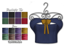 Graffitiwear Dark Duplicity Top (add)