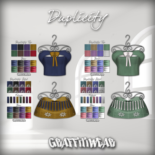 Graffitiwear Duplicity Multipack (add)
