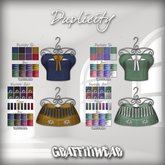 Graffitiwear Duplicity Multipack (add)