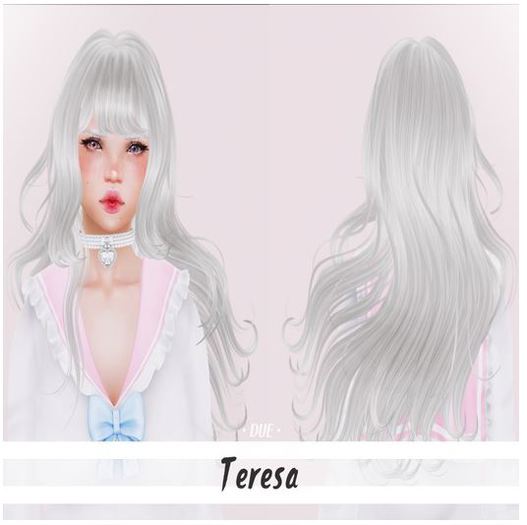 [DUE] Teresa - Ombre 5
