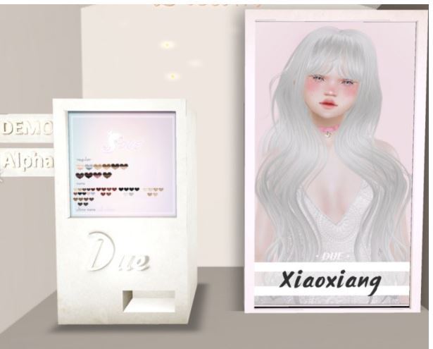 [DUE] Xiaoxiang - Ombre 4
