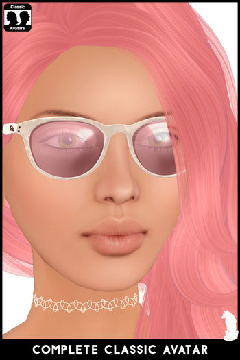 Whitewolf // Hard Candy Full Avatar // Classic Avatar