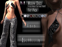 .:S.C:. Modern Disco SET - Fatpack - Belleza Isis