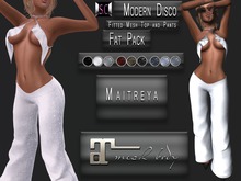 .:S.C:. Modern Disco SET - Fatpack - Maitreya