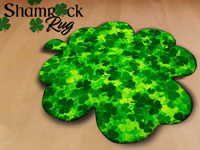 Shamrock Rug 1 (mod/copy)