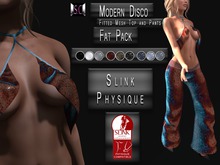 .:S.C:. Modern Disco SET - Fatpack - Slink Physique