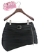 Black skirt