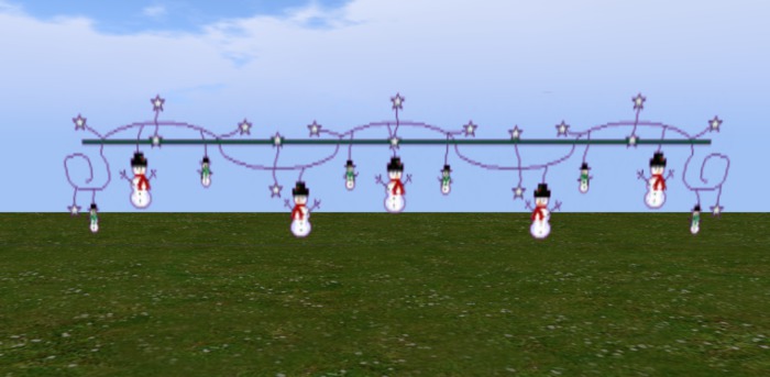 christmas light 105