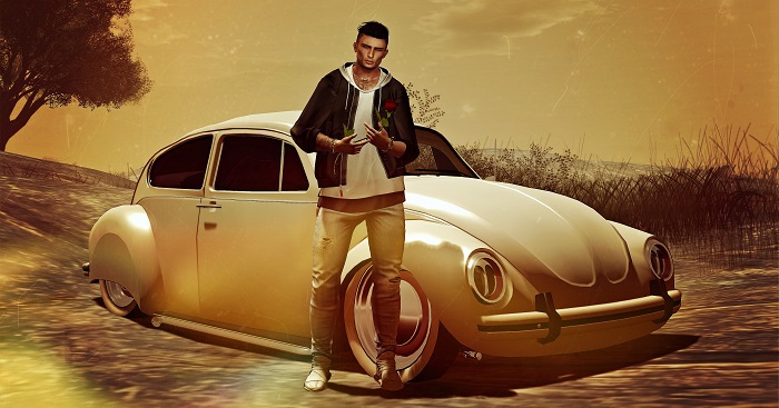 VW  BAD ASS BUG VONE BOX