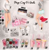 REIGN- COZY SHORTS (Maitreya-Lara)- Cotton #4