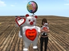 Get well soon bear 011