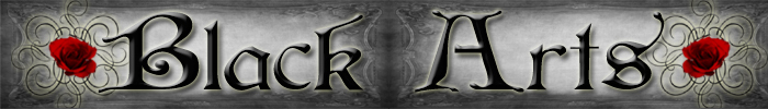 ~Black Arts~Gift Card $L 1000