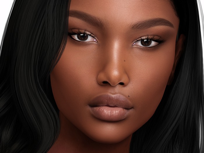 ItGirls - Catwa Skin Applier - Jhane Cafe