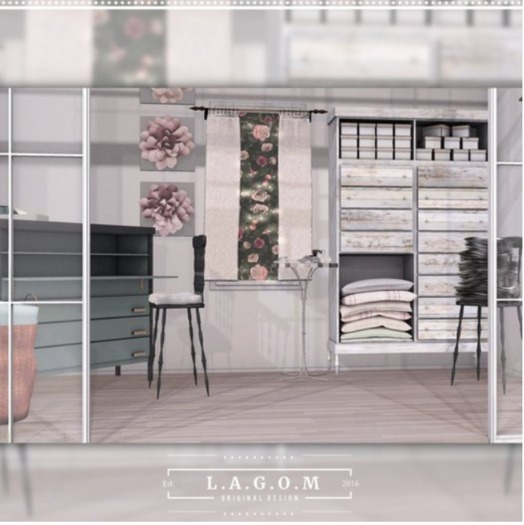 LAGOM - WritersBlock [SideTable] #06