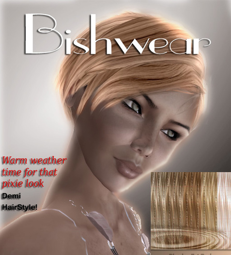 ::DBS::Demi -Blondes Fat Pack