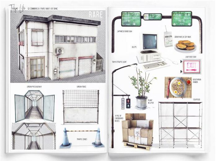 ionic : Vegetarian Ramen Tokyo