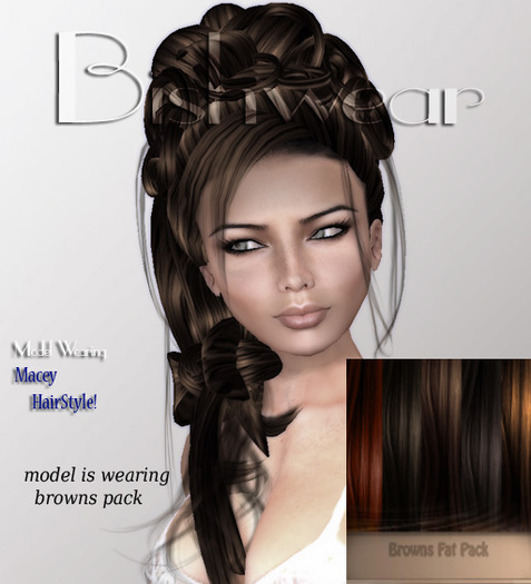 ::DBS::Macey -browns FatPack