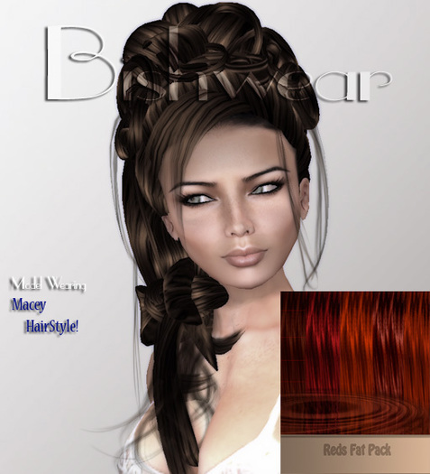 ::DBS::Macey-Reds FatPack