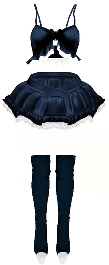 *CoCoRo* SweetSpring MidnightBLUE