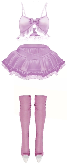 *CoCoRo* SweetSpring PowderPINK