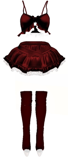*CoCoRo* SweetSpring RED