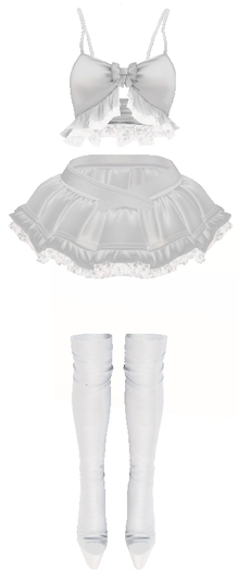 *CoCoRo* SweetSpring WHITE