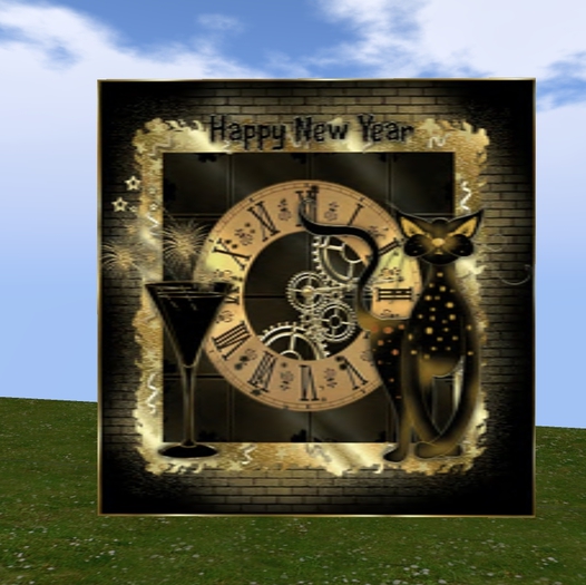 happy newyear animated gif