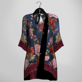 Emery Bruno Kimono Blue