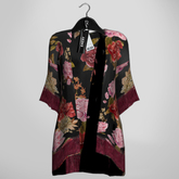 Emery Bruno Kimono Black