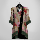 Emery Bruno Kimono Nude