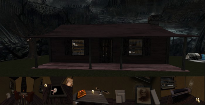 F.G.M.N/The Shack In The Wood.