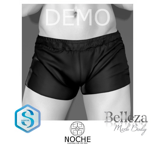 NOCHE. Classic Boxers DEMO