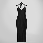 Emery Maria Dress Black