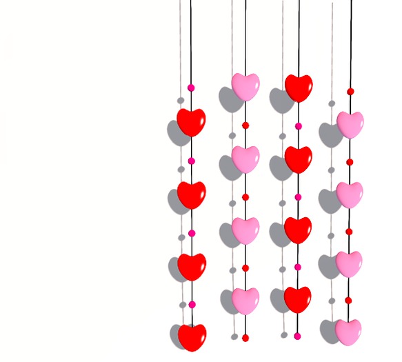 Toan - Hearts String
