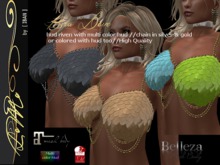 [ IBAN ] //059 BRA DOVE wHud MAITREYA BELLEZA SLINK