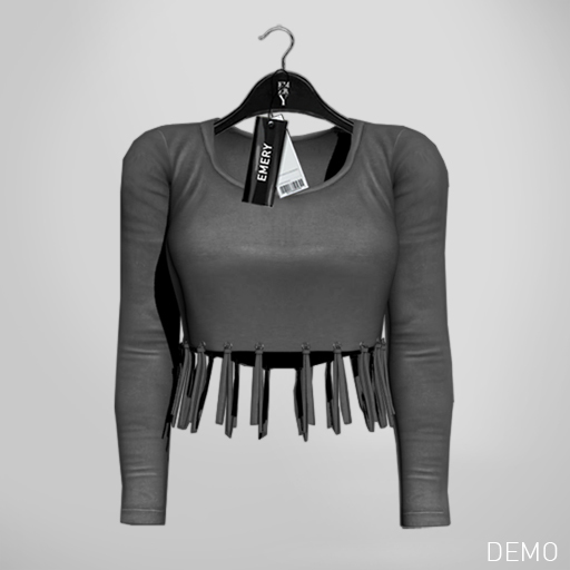 Emery Carmen Top DEMO
