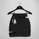 Emery Xyl Skirt Black