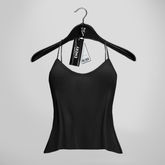 Emery Guinea Top Black