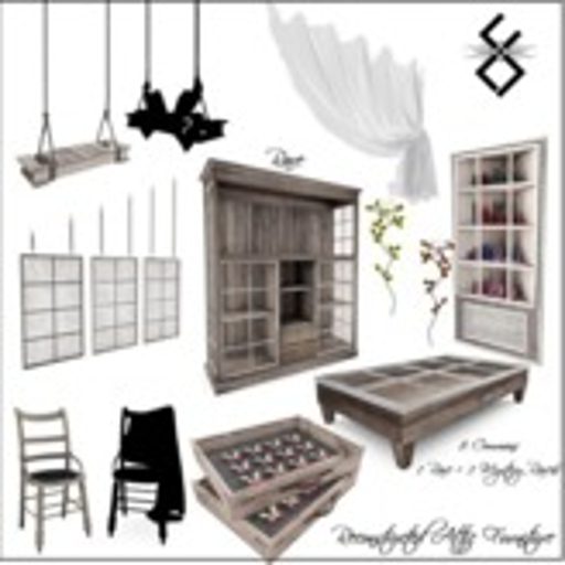 Stockholm&Lima:Reconstructed Chair#1[bxd]